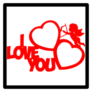 I love you