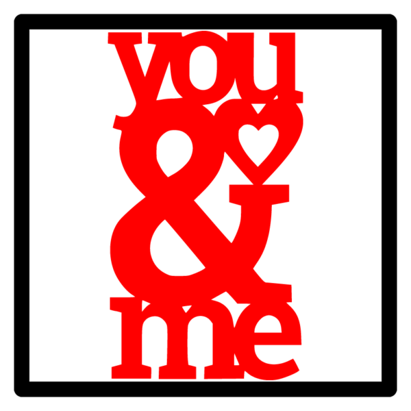 You and Me